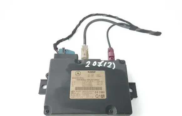 Mercedes-Benz E A207 Phone control unit/module A2429004801