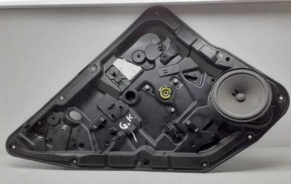 Mercedes-Benz B W246 W242 Rear window lifting mechanism without motor A2469061400 920818109