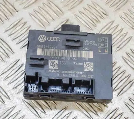 Audi Q5 SQ5 Door control unit/module 8K0959795F