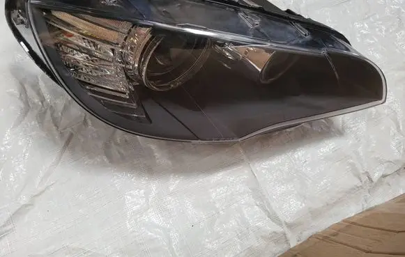 BMW X6 E71 Headlight/headlamp 8009864L4