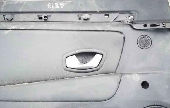 Renault Laguna III Rear door interior handle 806700006r