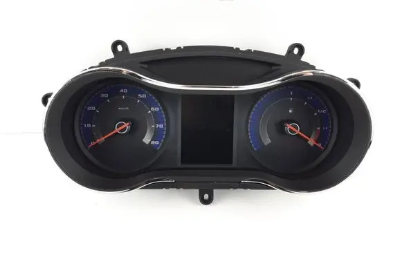 Aixam City III Speedometer (instrument cluster) 810BP033 AM8K18C