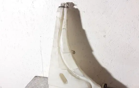 Porsche Cayenne (9PA) Windshield washer fluid reservoir/tank 7L0955453