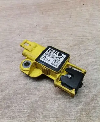 Opel Astra H Airbag deployment crash/impact sensor 24460761 SA001301299