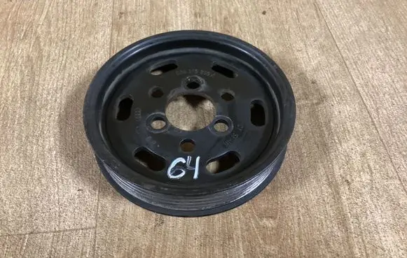 Audi TT Mk1 Power steering pump pulley 038145255A