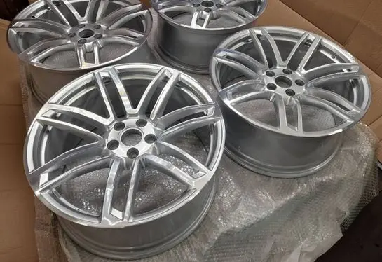 Audi RS7 C7 R20 alloy rim 4G8601025BA
