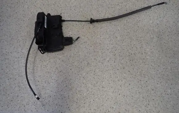 KIA Venga Engine bonnet/hood lock/catch 814101P000