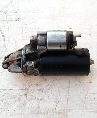 Ford Tourneo Starter motor 6C1T11000AF