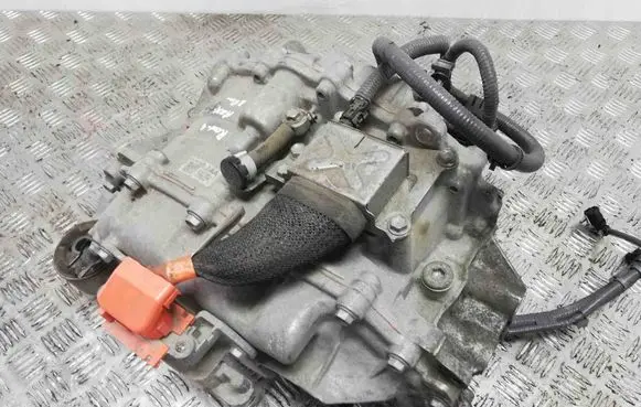Toyota RAV 4 (XA50) Rear differential 4NM