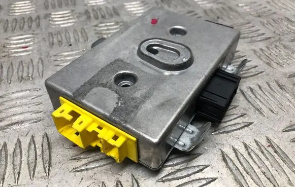 BMW 5 E60 E61 Door control unit/module 6957761 75789012