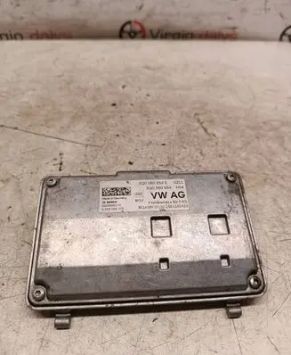 Volkswagen Tiguan Front bumper camera 3Q0980654E 3Q0980654 0203500175