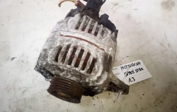 Mitsubishi Space Star Generator/alternator 0124325008
