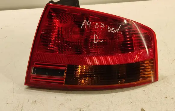 Audi A4 S4 B7 8E 8H Rear/tail lights