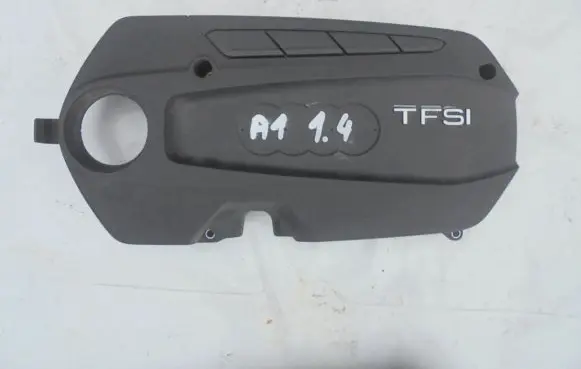 Audi A1 Engine cover (trim) 03C103925BG