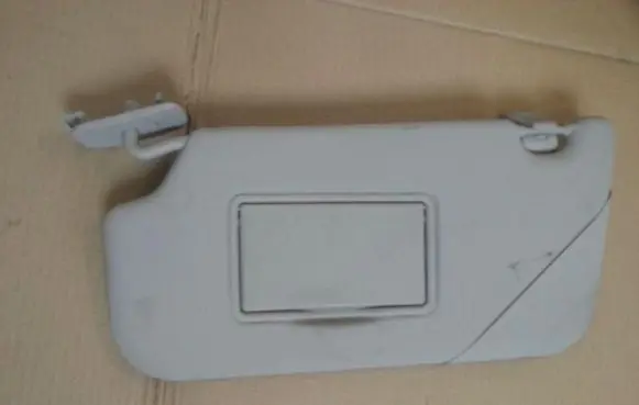 Ford Fiesta Sun visor
