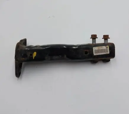Front bumper shock/impact absorber