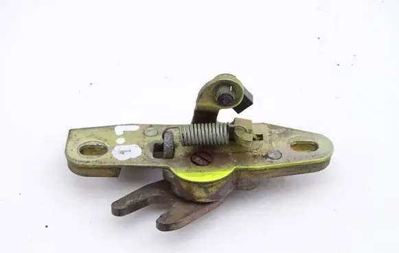 Renault Master II Sliding door lock 