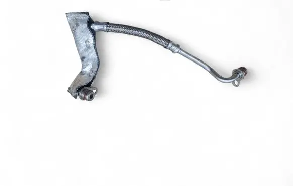 Audi Q5 SQ5 Turbo turbocharger oiling pipe/hose 06L145778M
