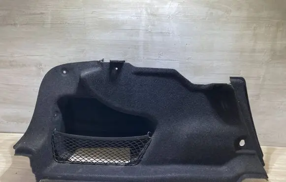 BMW 3 G20 G21 Trunk/boot lower side trim panel 7438301