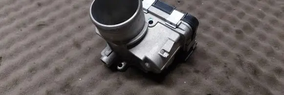 Fiat Ducato Throttle valve 5801727743