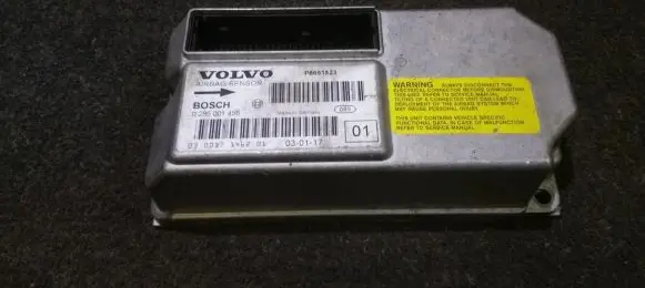 Volvo V70 Airbag control unit/module 0285001456 P8651523