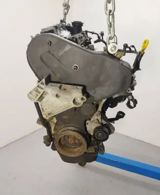 Volkswagen Tiguan Engine DFGA DFG