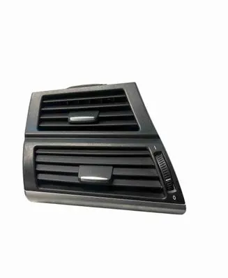 BMW X5 E70 Dash center air vent grill 922776705