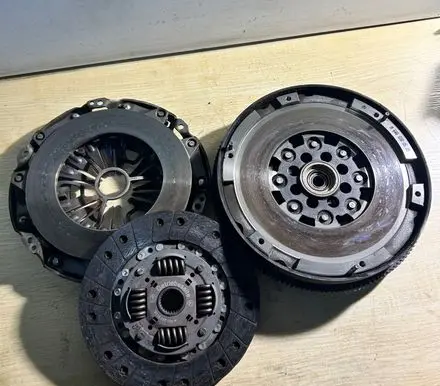 Mercedes-Benz C W203 Clutch set kit A6460300505