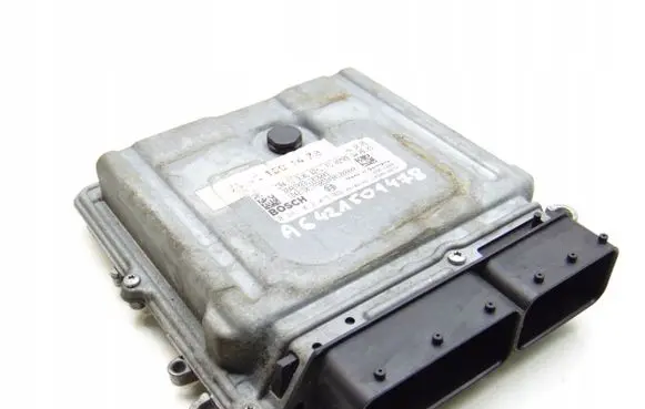 Mercedes-Benz ML W164 Engine control unit/module A6421501478