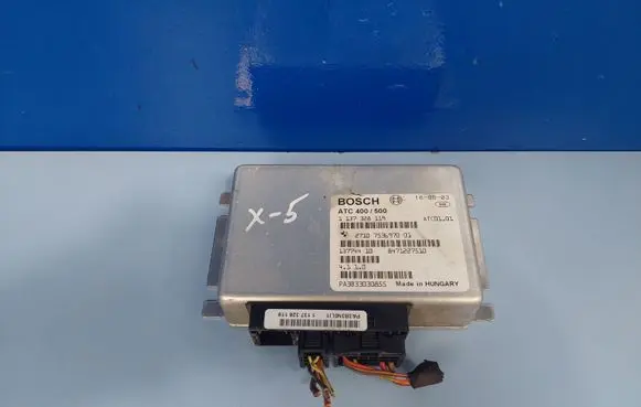 BMW X5 E53 Gearbox control unit/module 7536970 27107536970 1137328119