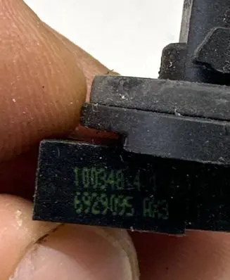 BMW 5 E60 E61 Sensor 6929095 100348