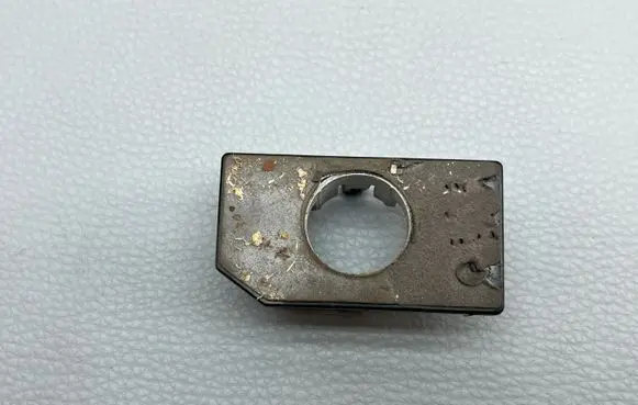 Volkswagen Arteon Shooting Brake Front parking sensor holder (PDC) 3G8919492A