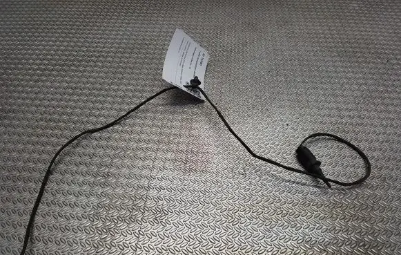 Volkswagen Crafter Outside/exterior temperature sensor 0005428418