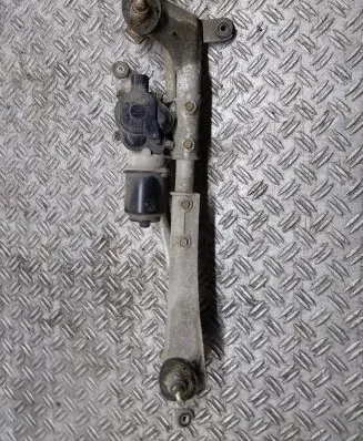 Subaru Legacy Front wiper linkage and motor