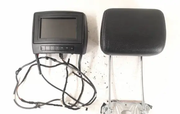 Mercedes-Benz GL X164 Screen/display/small screen 2518700889 1649704950