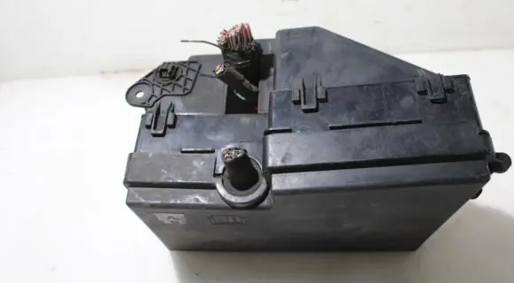 Mazda CX-7 Fuse box set