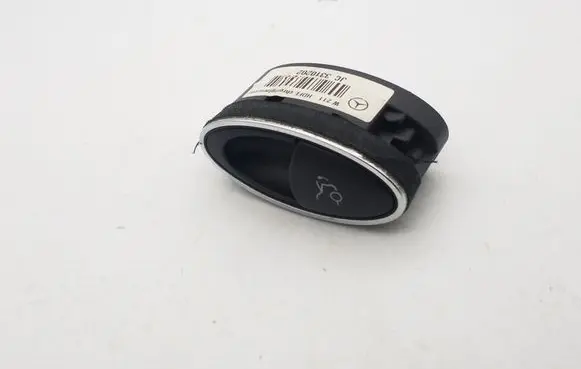 Mercedes-Benz E W211 Tailgate opening switch A2118211151