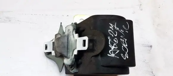 Renault Scenic I Middle seatbelt (rear) A504452