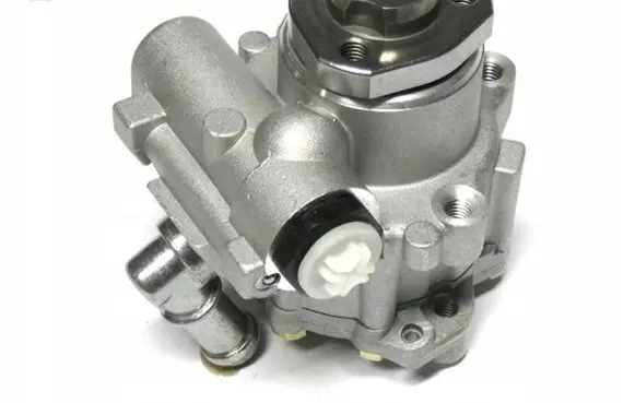 Volkswagen Multivan T4 Power steering pump 074145157C