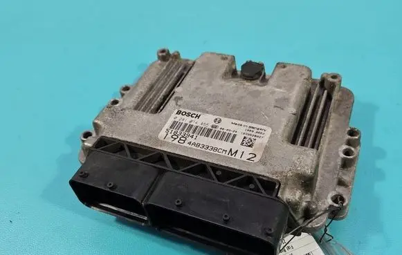 Fiat Bravo Engine control unit/module ECU 0281014455 IMPRK1580618