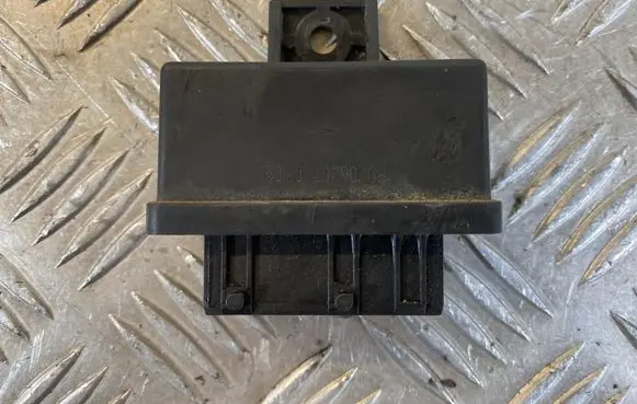 Peugeot 307 Fuel injection pump control unit/module 240107