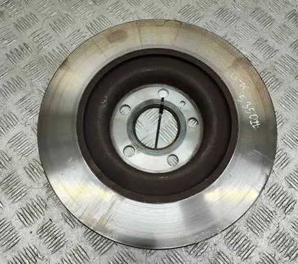 Volvo XC60 Rear brake disc 31471816