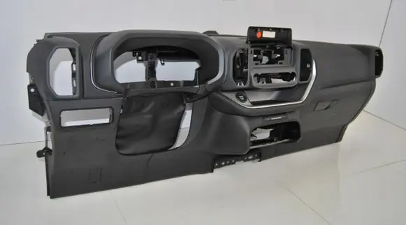 Ford Bronco Dashboard