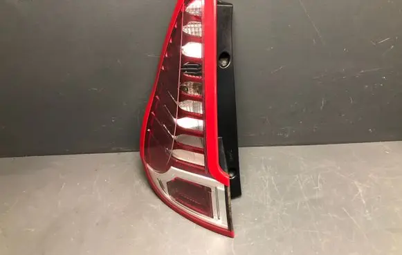 Renault Scenic III - Grand scenic III Rear/tail lights 265550013R