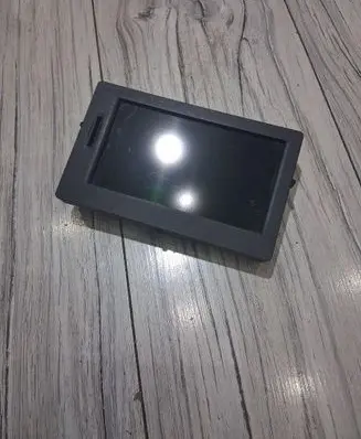 Renault Clio III Screen/display/small screen 259151852R