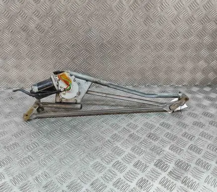 Mercedes-Benz SLK R170 Front wiper linkage and motor A1708200242 A1708240105