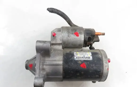 Dacia Sandero Starter motor M000T46371ZT 8200815083