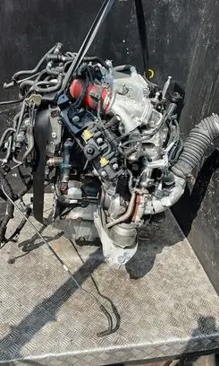 Man TGE 1gen Engine DMZ