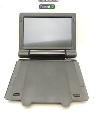 Chrysler Pacifica Screen/display/small screen 5MH00DX9AC