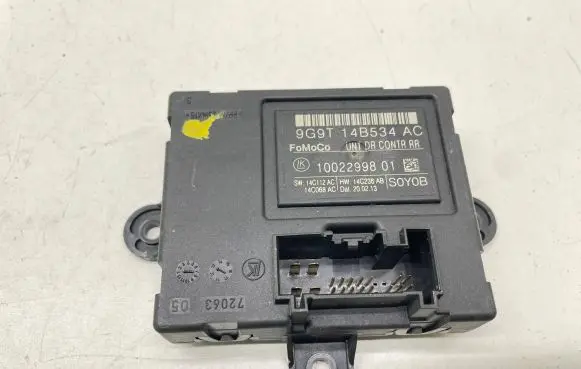 Volvo XC60 Door control unit/module 9G9T14B534AC